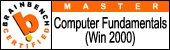 MASTER Computer Fundamentals (Win 2000)