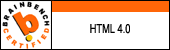 HTML 4.0