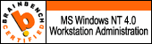 MS Windows NT 4.0 Workstation Administration